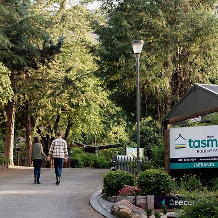 Big4 Tasman Holiday Parks - Bright Bagian luar foto