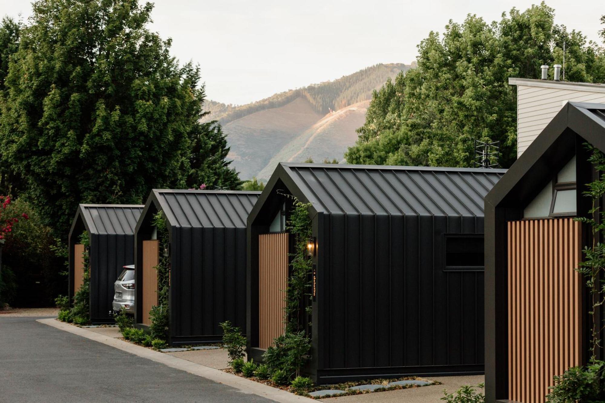 Big4 Tasman Holiday Parks - Bright Bagian luar foto