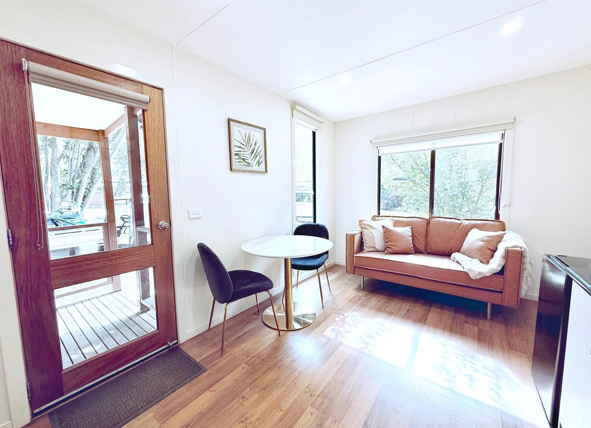 Big4 Tasman Holiday Parks - Bright Ruang foto